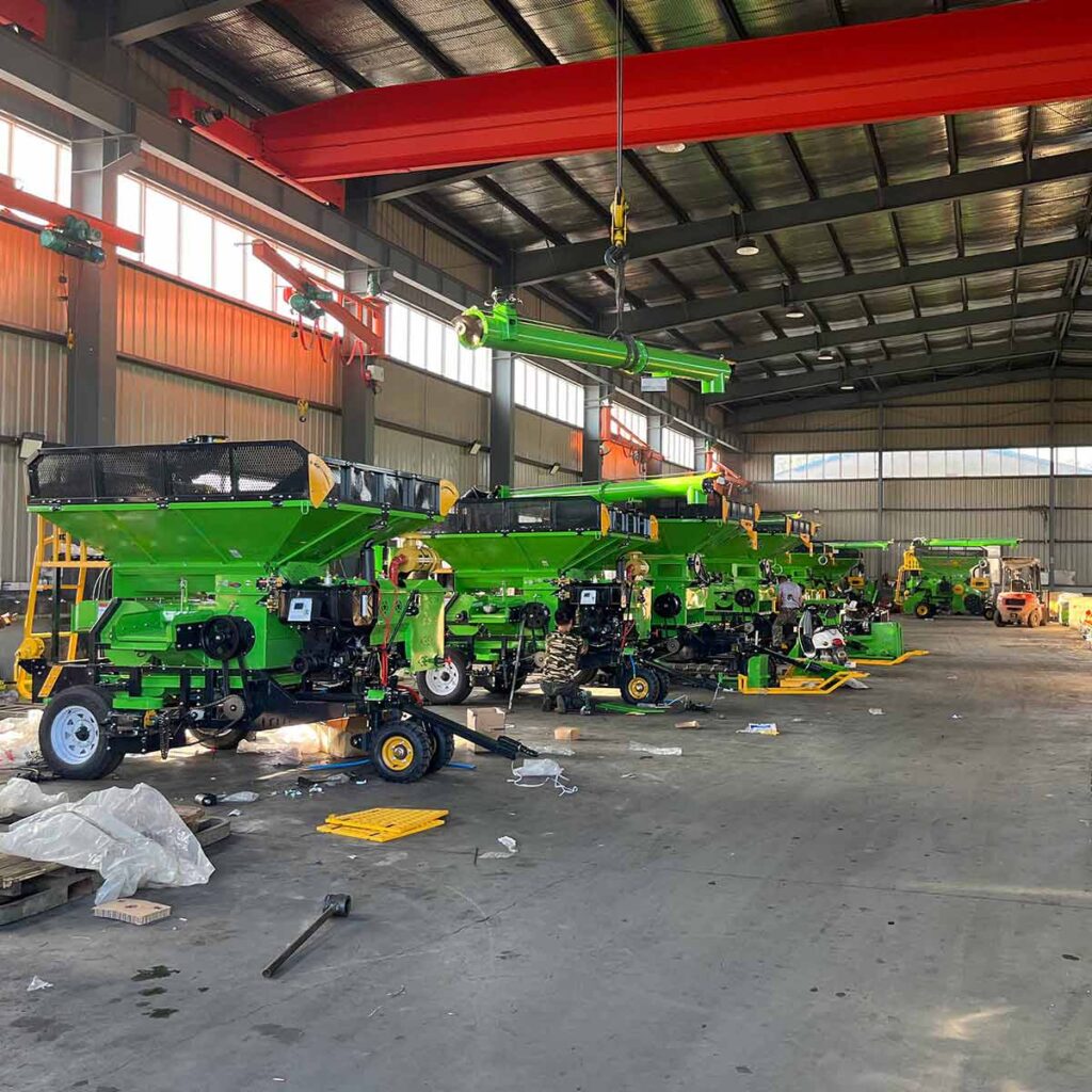 Focused on Practical 
Maize Shelling Solutions
