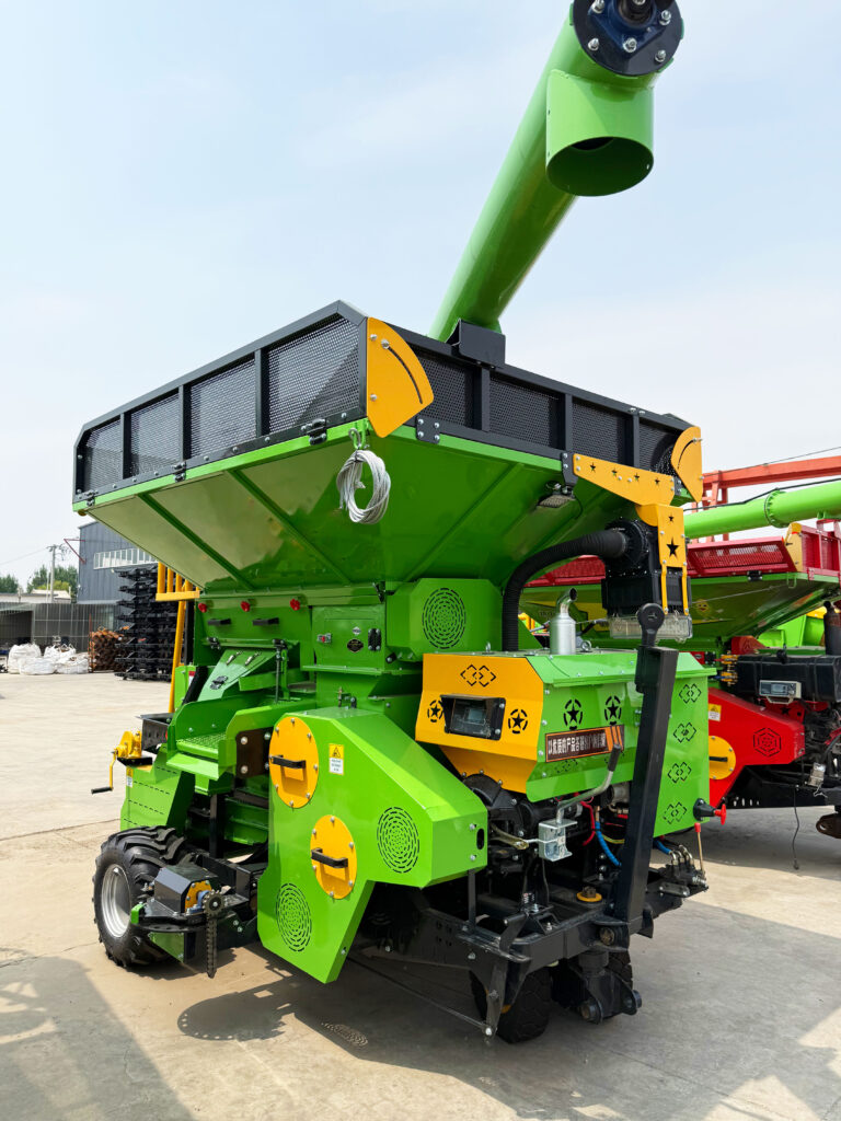 Ready to Discuss Your Maize Shelling Needs?